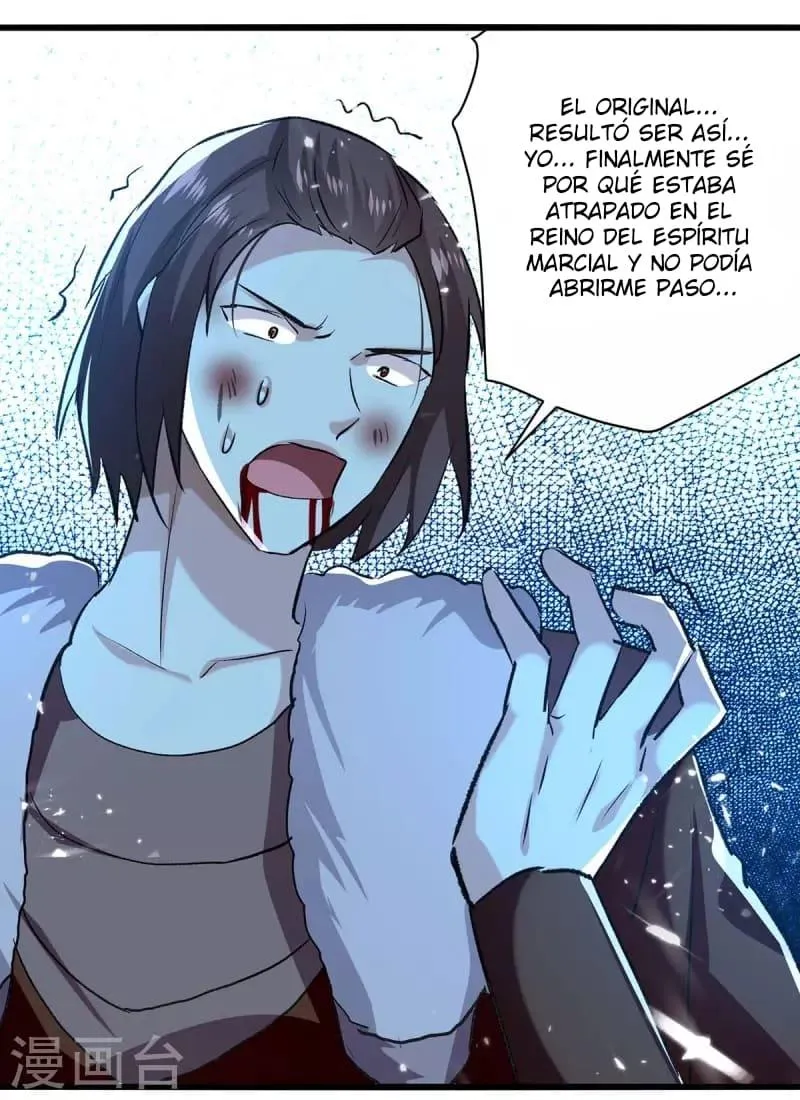 Emperor Ling Tian Capítulo 258 en Línea - página 10