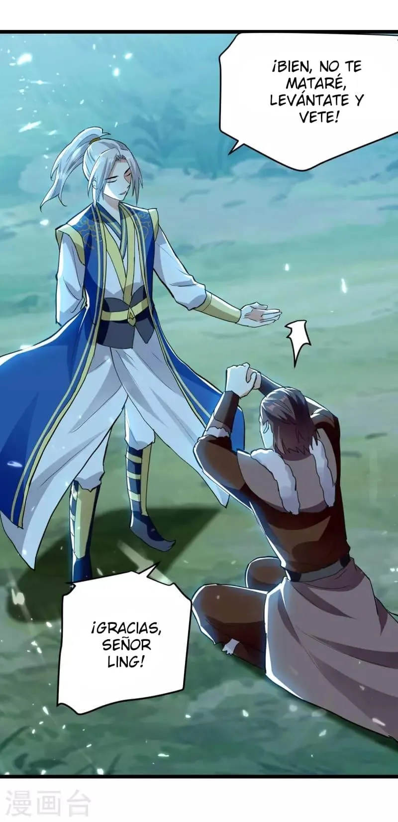 Emperor Ling Tian Capítulo 258 en Línea - página 13