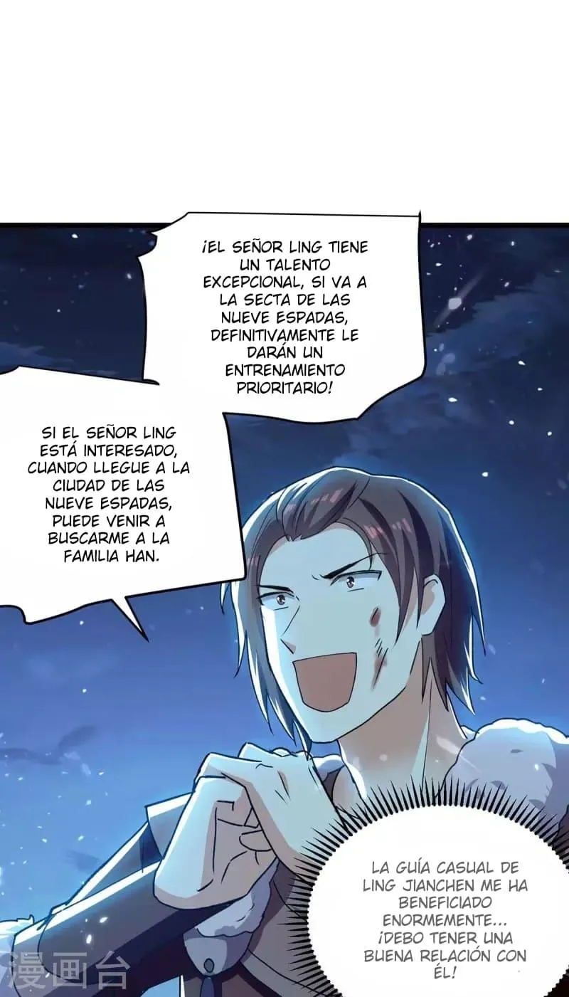 Emperor Ling Tian Capítulo 258 en Línea - página 14