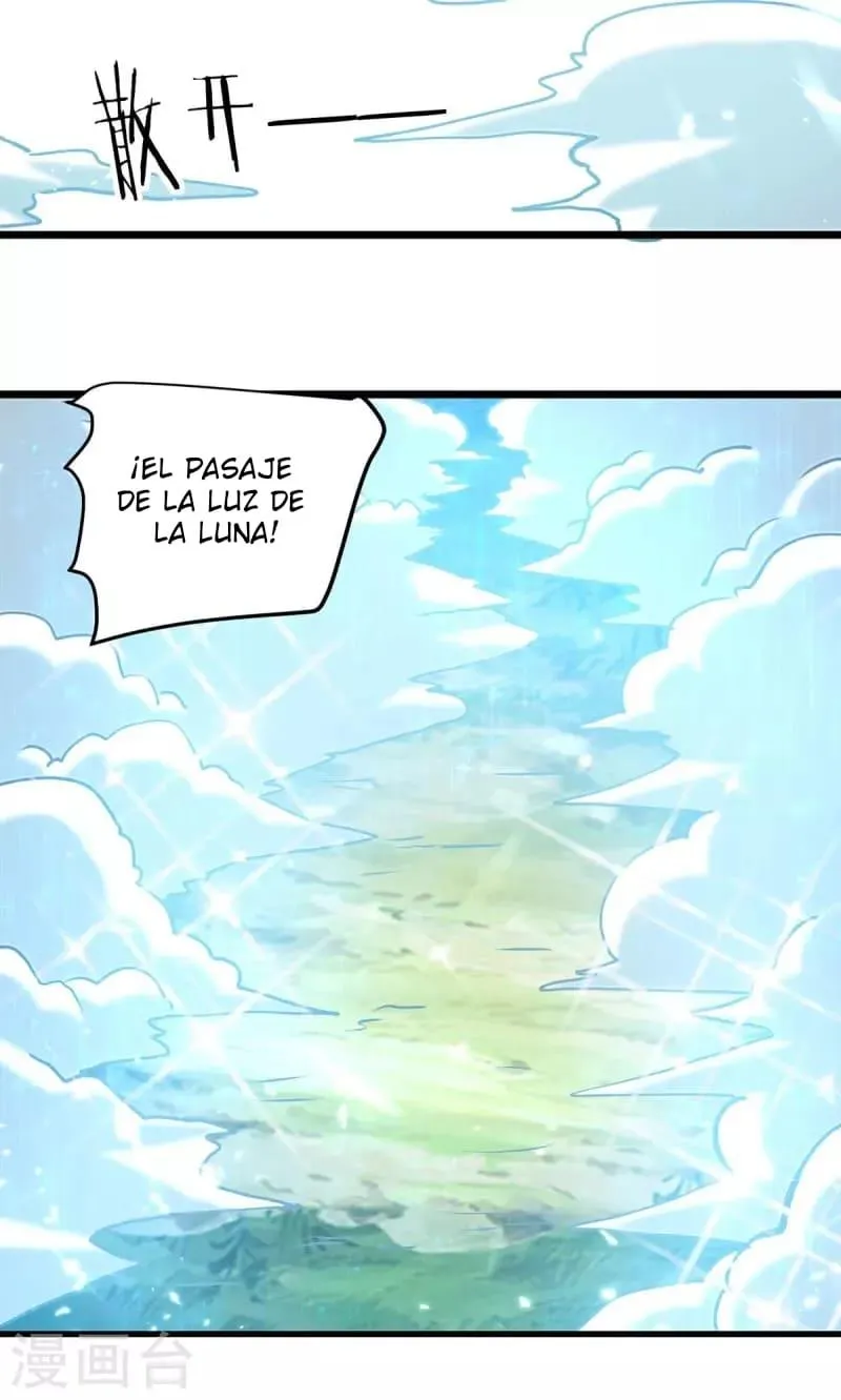 Emperor Ling Tian Capítulo 258 en Línea - página 21