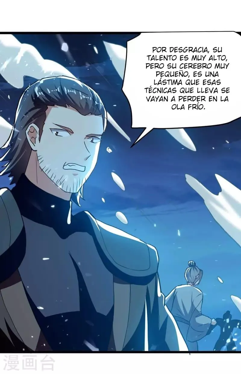 Emperor Ling Tian Capítulo 259 en Línea - página 3