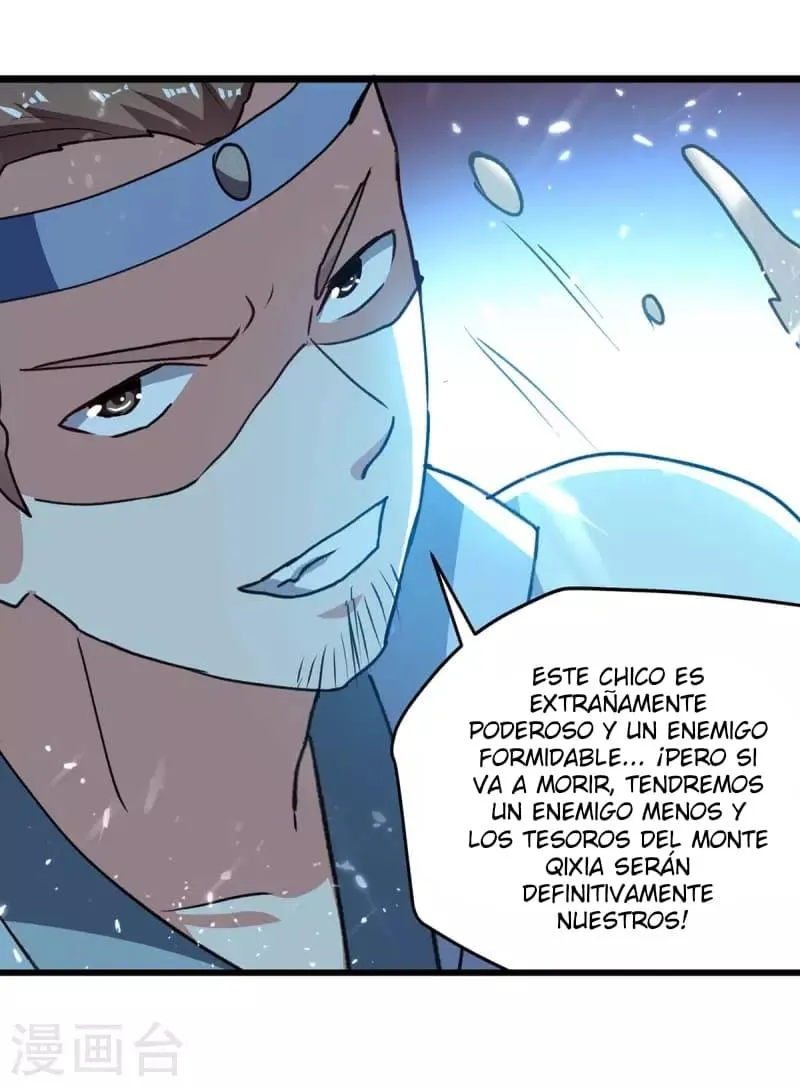 Emperor Ling Tian Capítulo 259 en Línea - página 4
