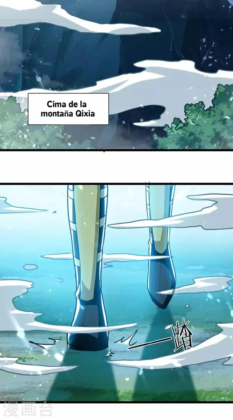 Emperor Ling Tian Capítulo 259 en Línea - página 6