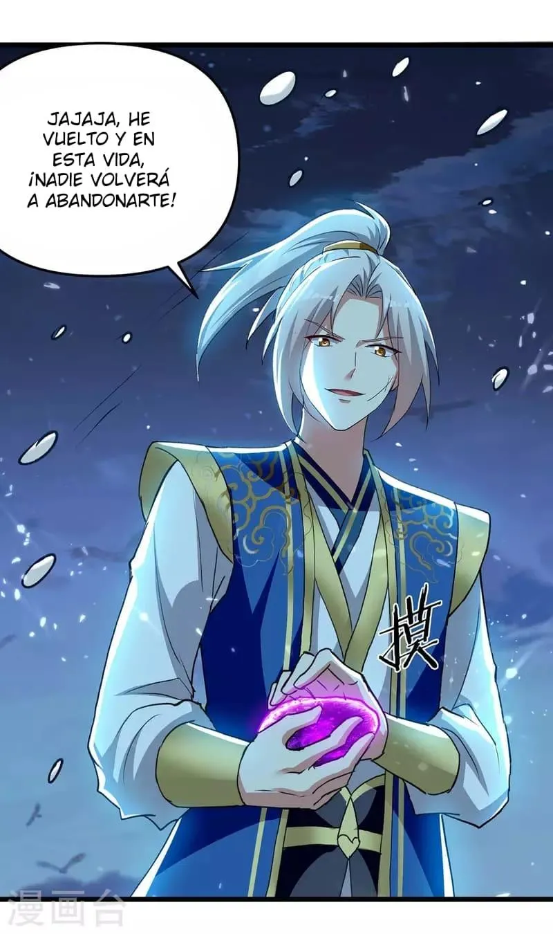 Emperor Ling Tian Capítulo 259 en Línea - página 10