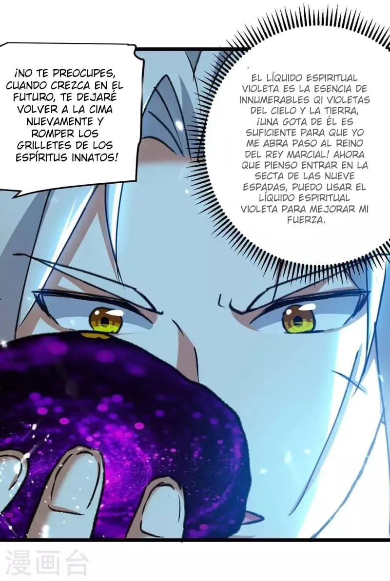 Emperor Ling Tian Capítulo 259 en Línea - página 14