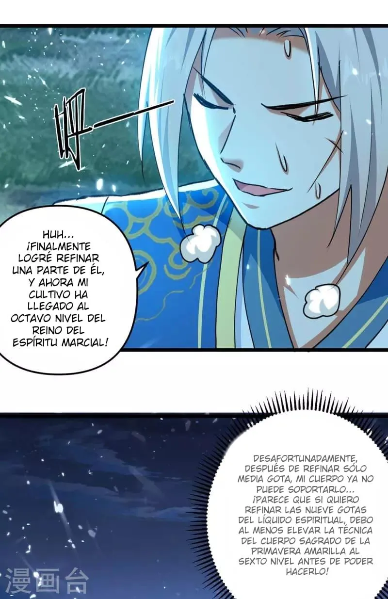 Emperor Ling Tian Capítulo 259 en Línea - página 19