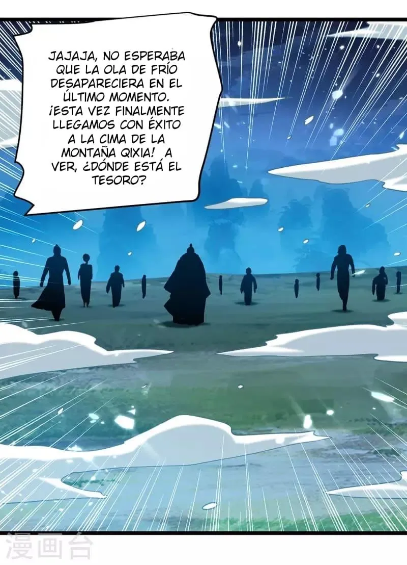 Emperor Ling Tian Capítulo 259 en Línea - página 22