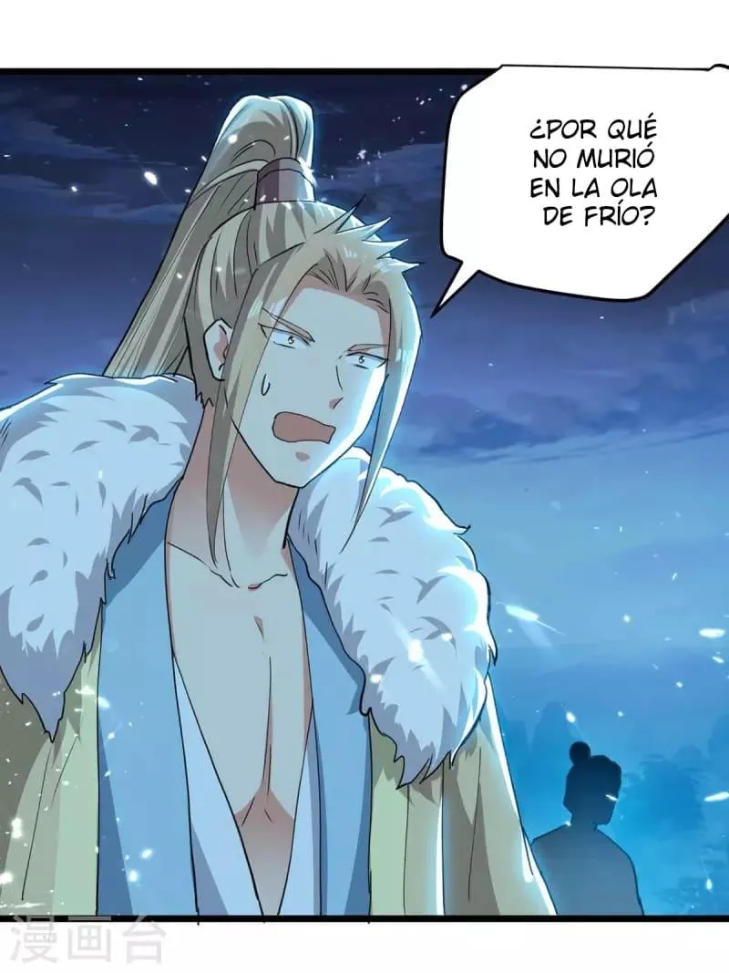 Emperor Ling Tian Capítulo 259 en Línea - página 24