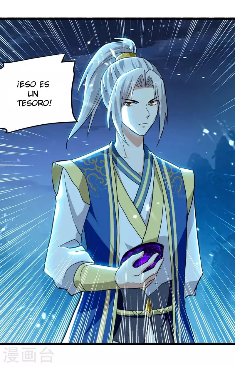 Emperor Ling Tian Capítulo 259 en Línea - página 26