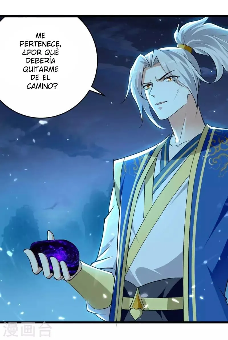 Emperor Ling Tian Capítulo 259 en Línea - página 28