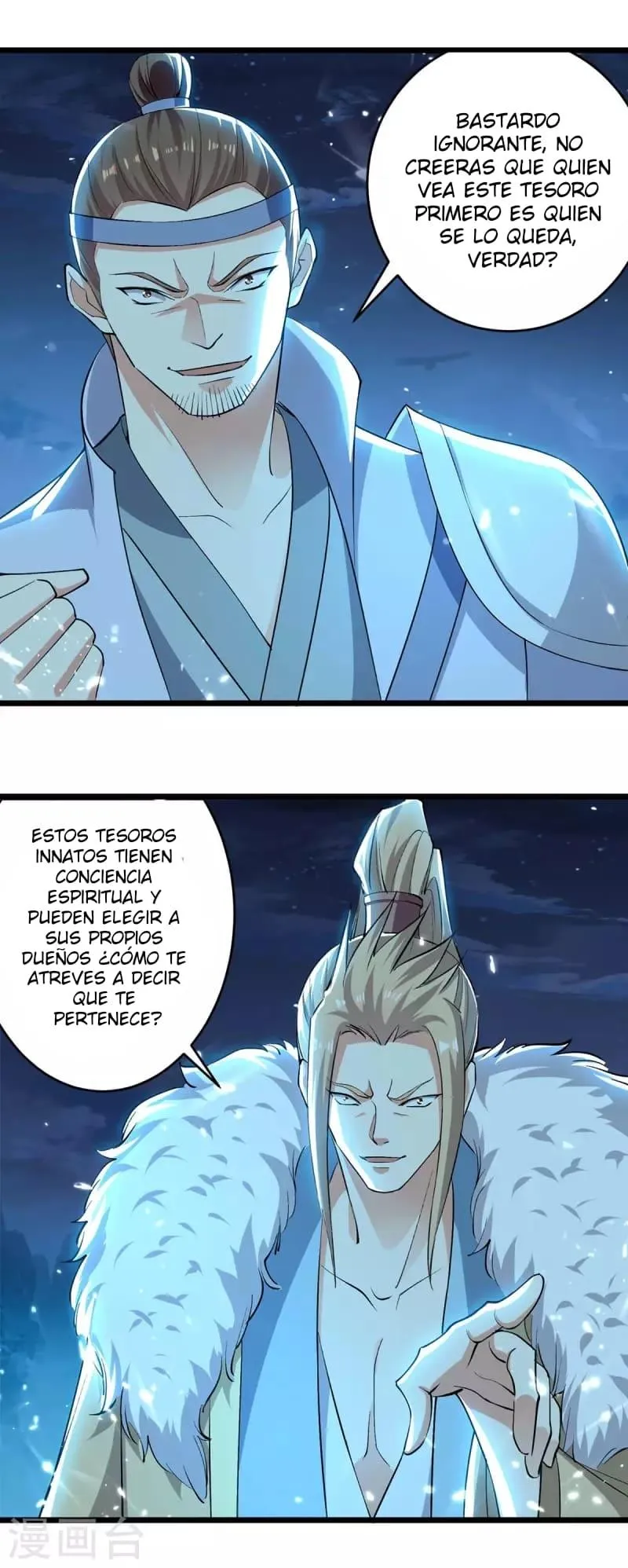 Emperor Ling Tian Capítulo 259 en Línea - página 29