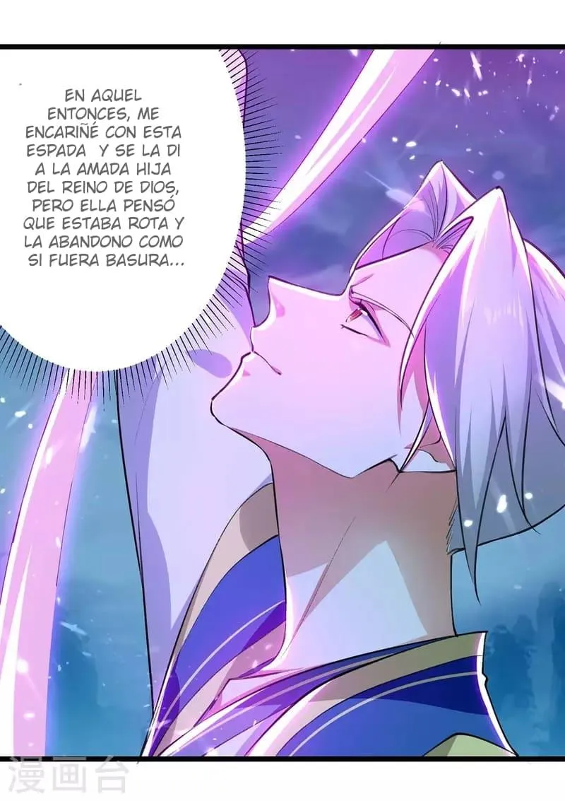 Emperor Ling Tian Capítulo 260 en Línea - página 7