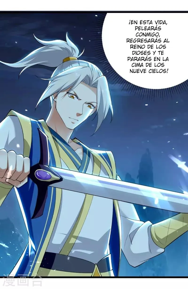 Emperor Ling Tian Capítulo 260 en Línea - página 10
