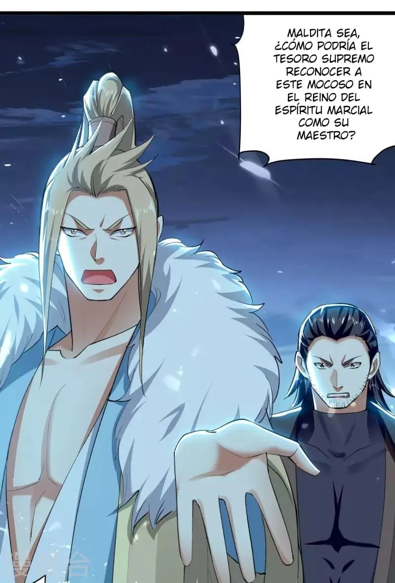Emperor Ling Tian Capítulo 260 en Línea - página 12