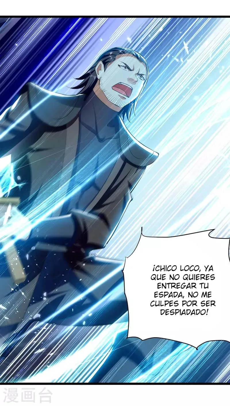 Emperor Ling Tian Capítulo 260 en Línea - página 14