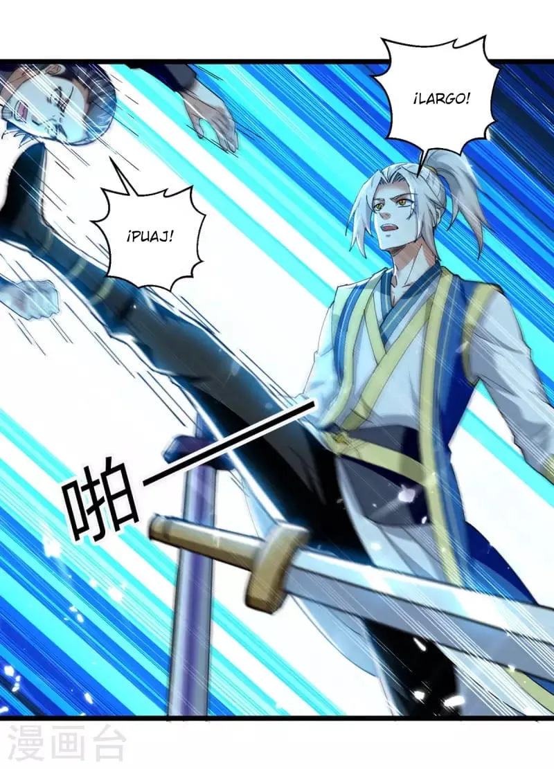 Emperor Ling Tian Capítulo 260 en Línea - página 19