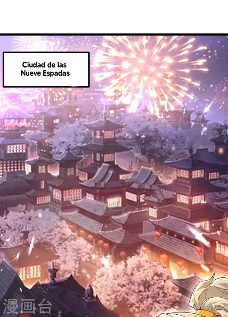 Emperor Ling Tian Capítulo 261 en Línea - página 14