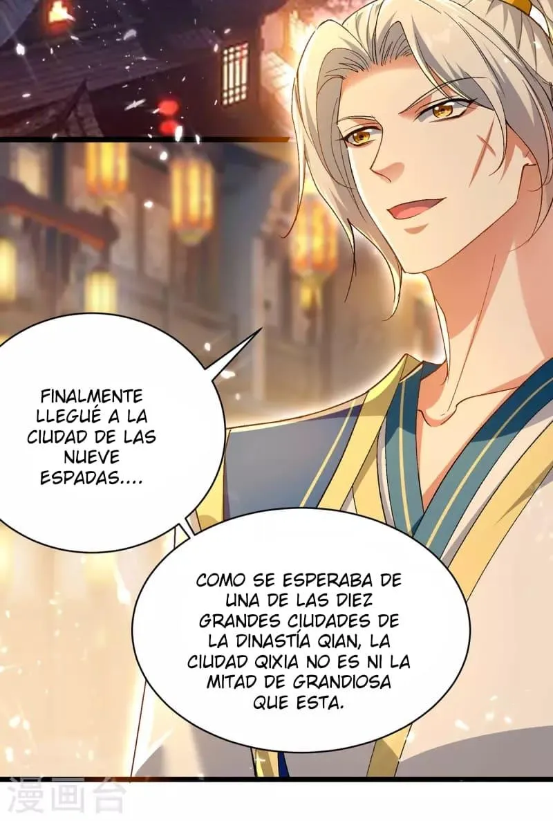 Emperor Ling Tian Capítulo 261 en Línea - página 15