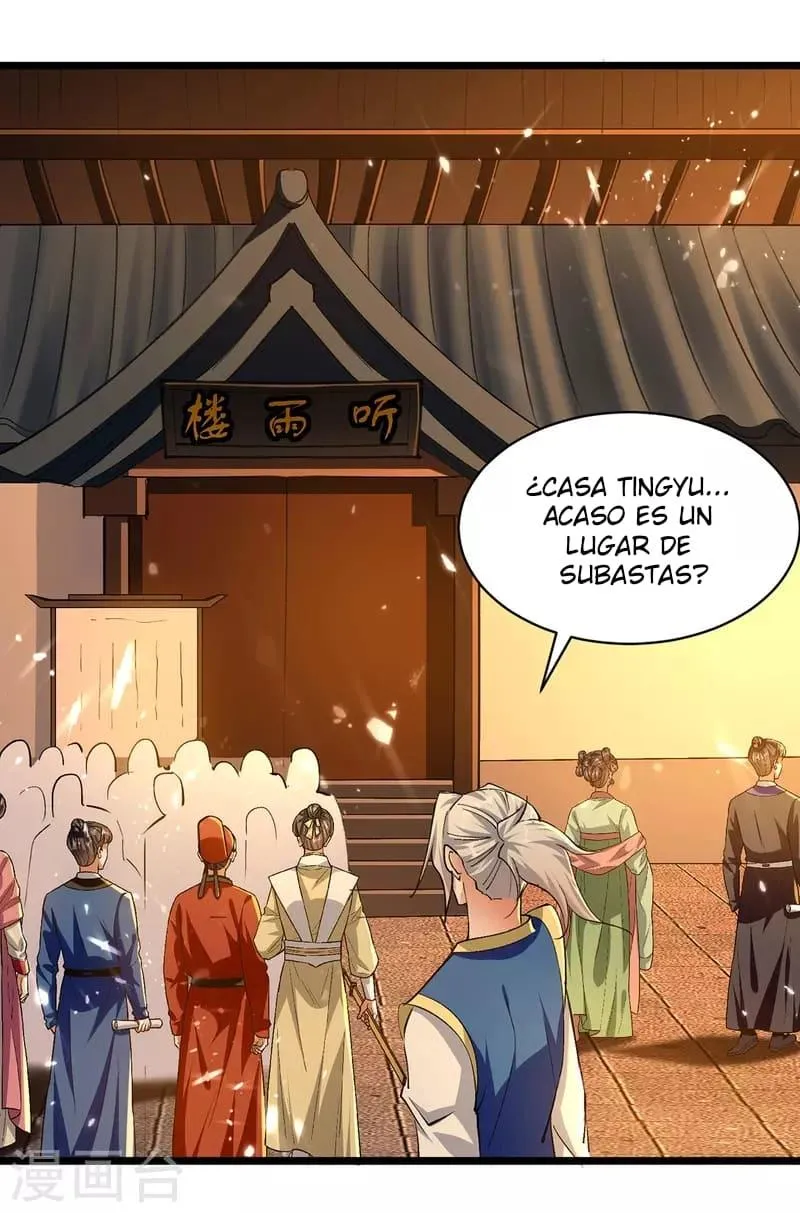 Emperor Ling Tian Capítulo 261 en Línea - página 16