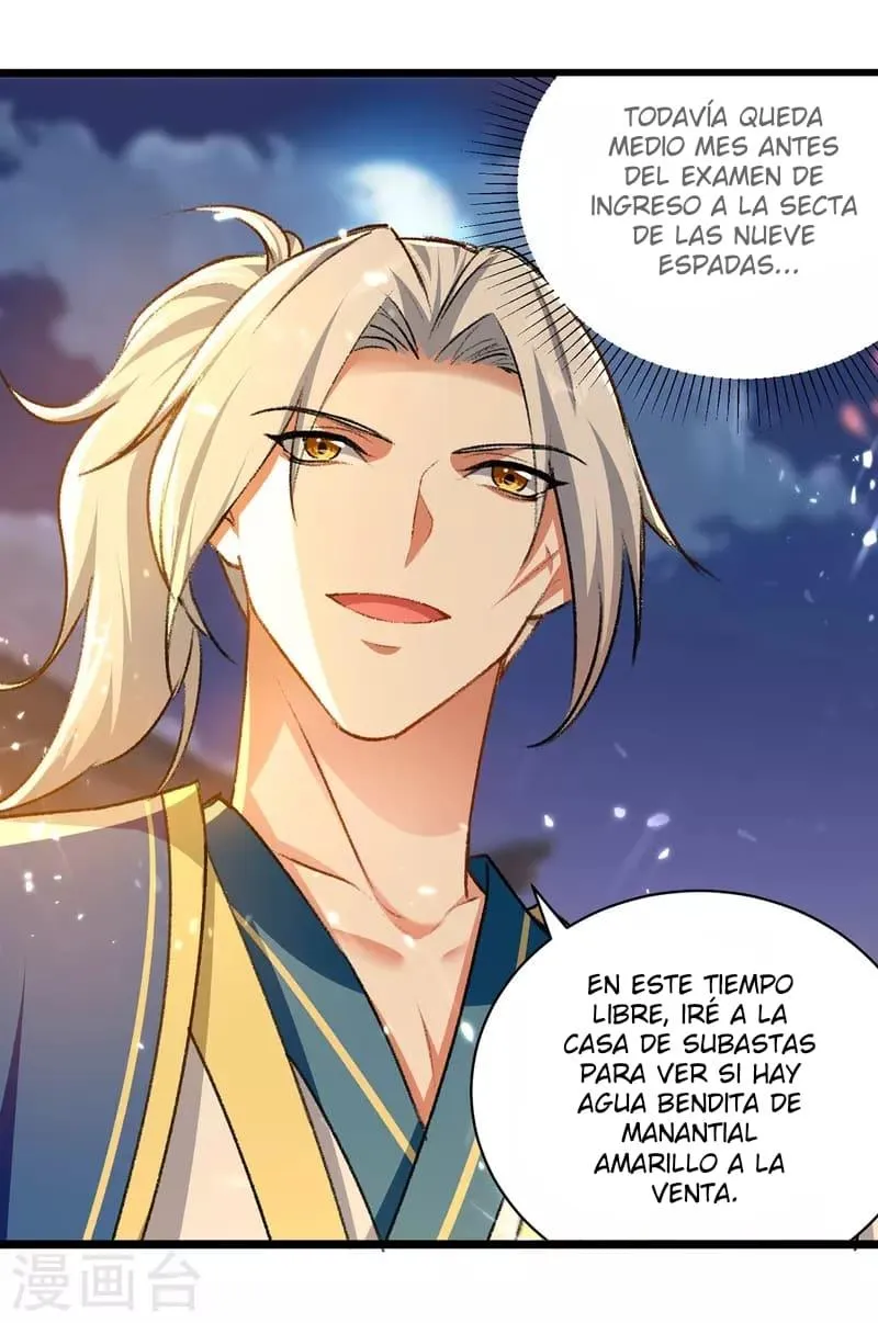 Emperor Ling Tian Capítulo 261 en Línea - página 17