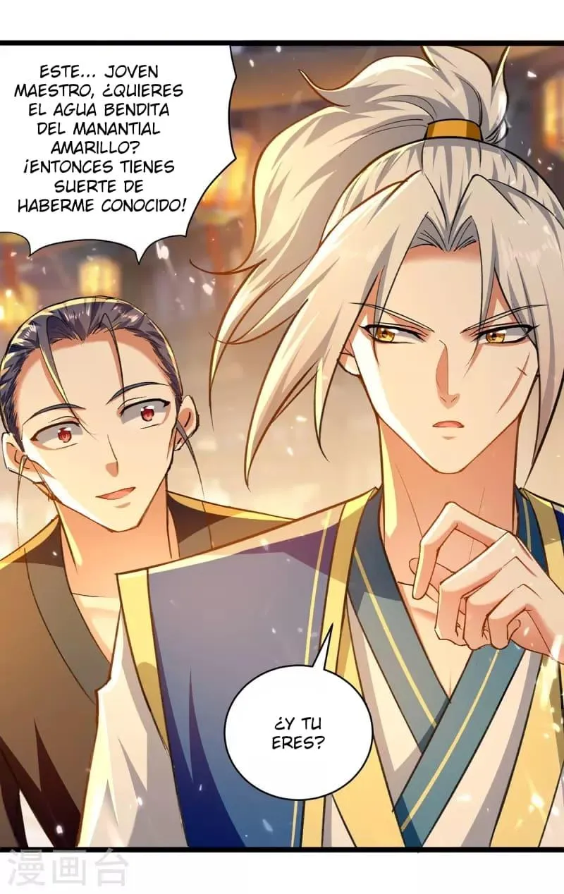 Emperor Ling Tian Capítulo 261 en Línea - página 20