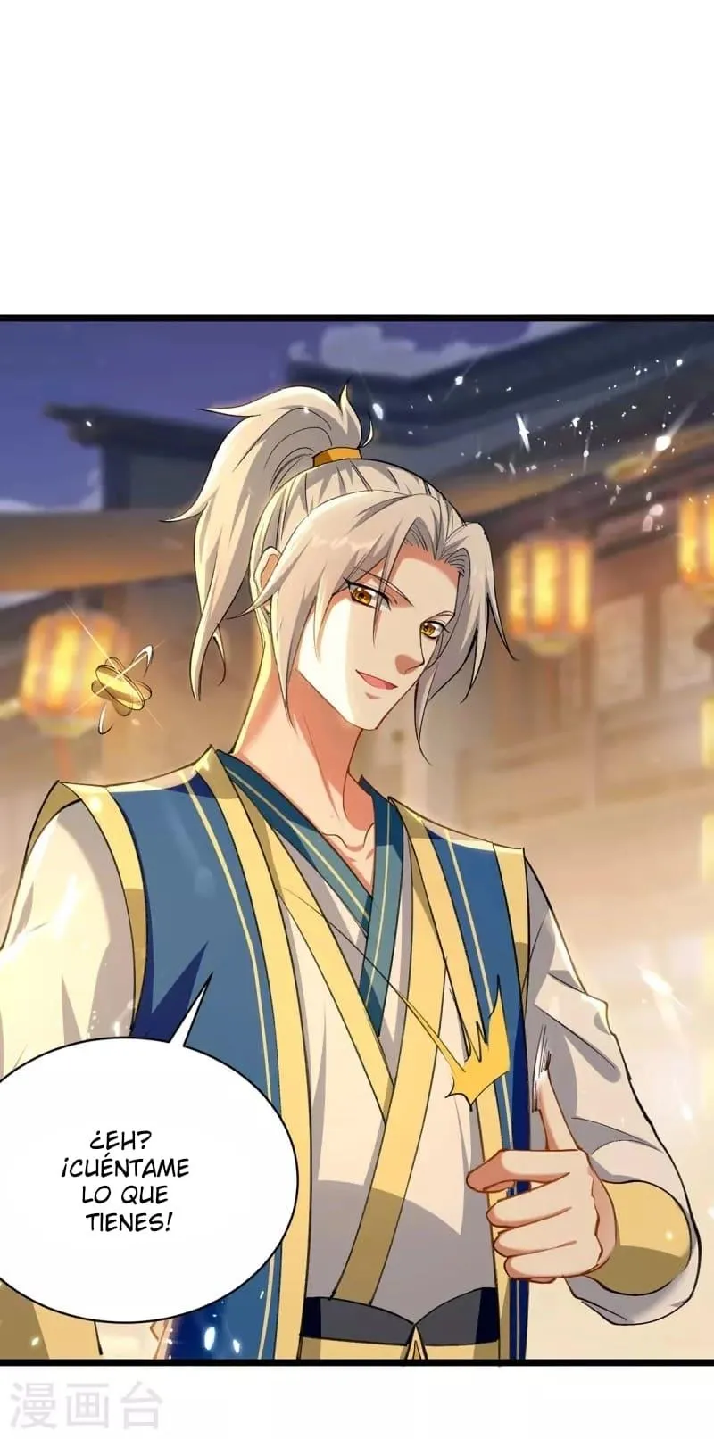 Emperor Ling Tian Capítulo 261 en Línea - página 22