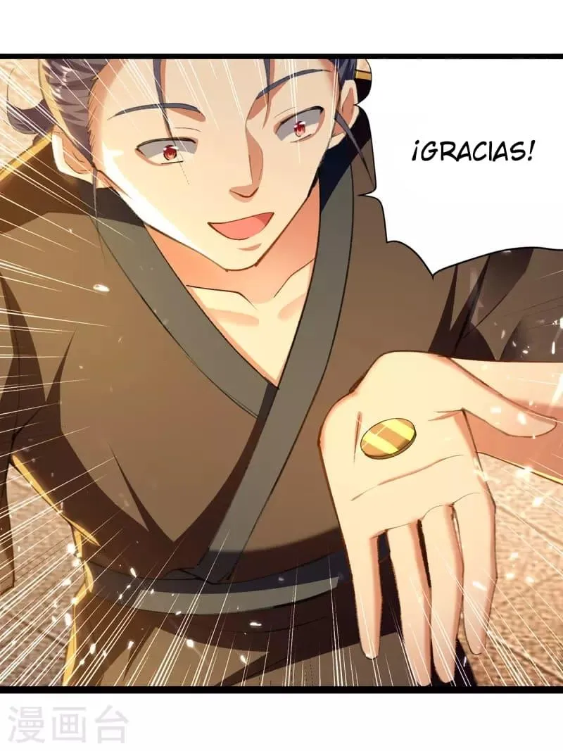 Emperor Ling Tian Capítulo 261 en Línea - página 23