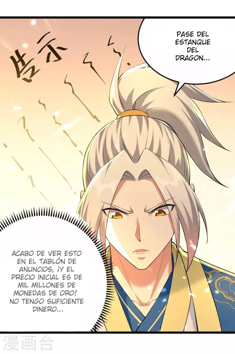 Emperor Ling Tian Capítulo 261 en Línea - página 25