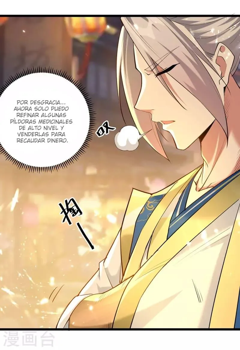 Emperor Ling Tian Capítulo 261 en Línea - página 26