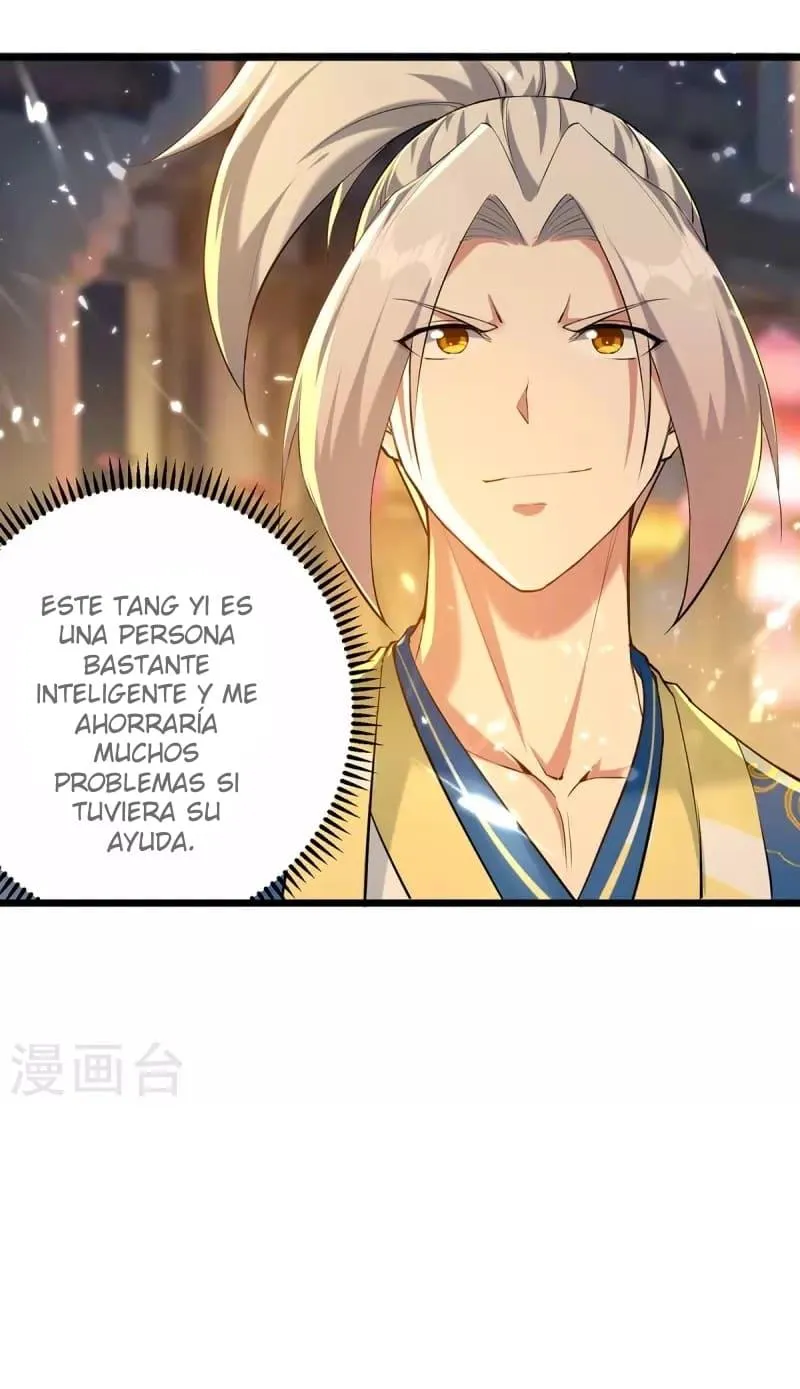 Emperor Ling Tian Capítulo 261 en Línea - página 29