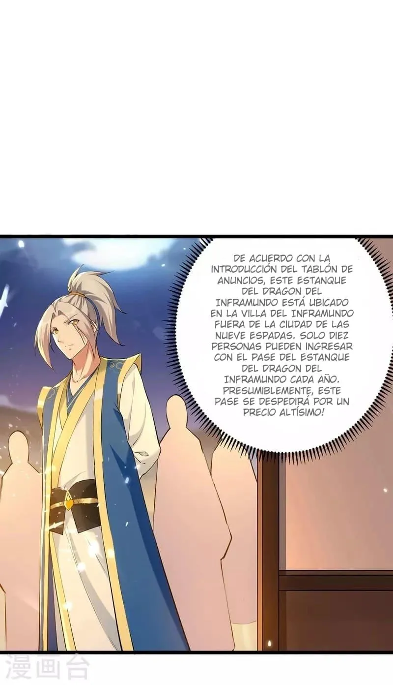 Emperor Ling Tian Capítulo 262 en Línea - página 2