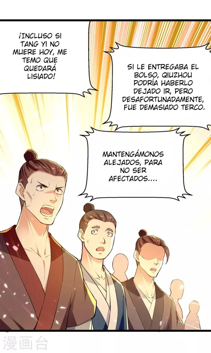 Emperor Ling Tian Capítulo 262 en Línea - página 12