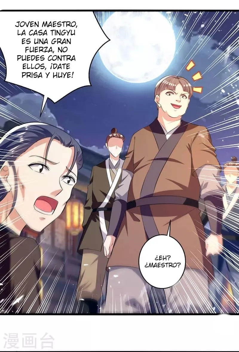 Emperor Ling Tian Capítulo 262 en Línea - página 15