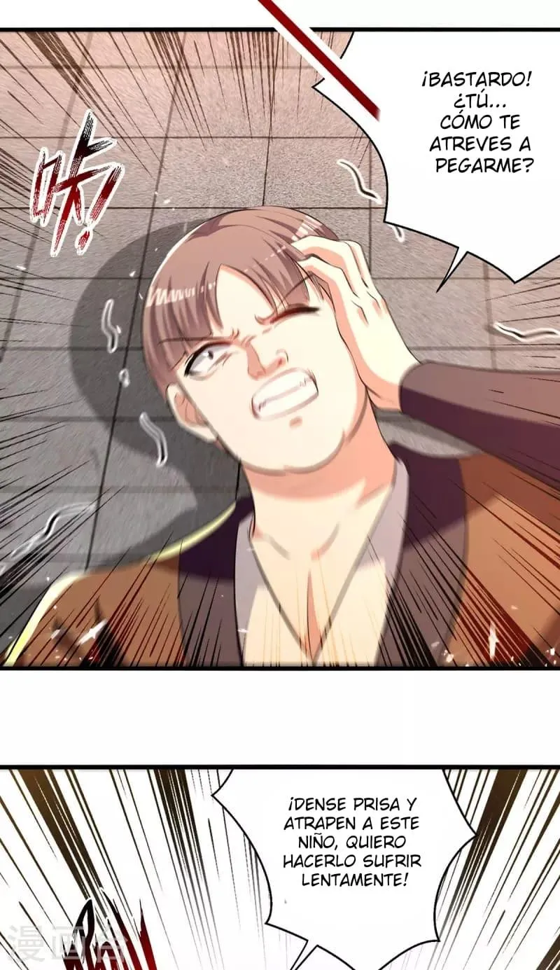 Emperor Ling Tian Capítulo 262 en Línea - página 20