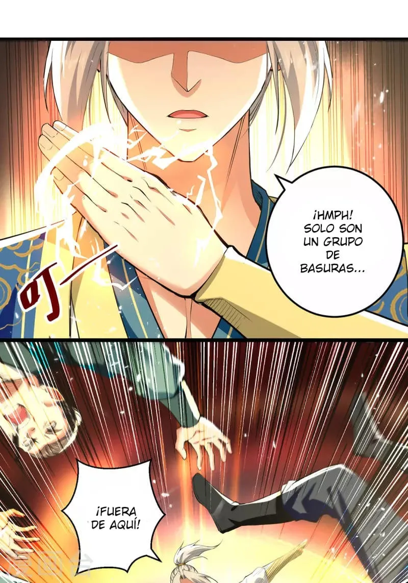 Emperor Ling Tian Capítulo 262 en Línea - página 24