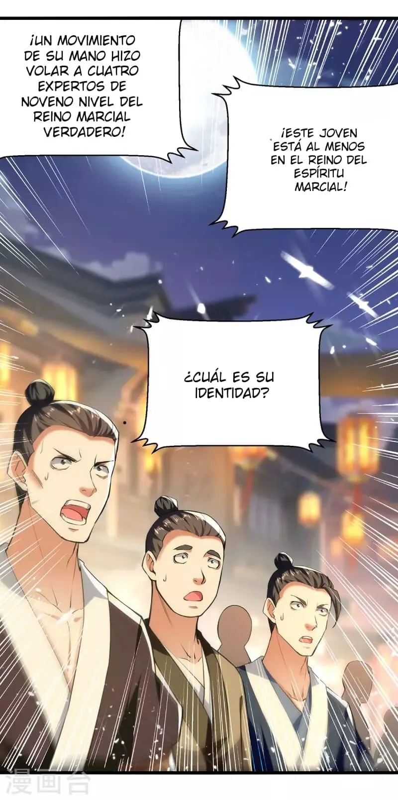 Emperor Ling Tian Capítulo 262 en Línea - página 26