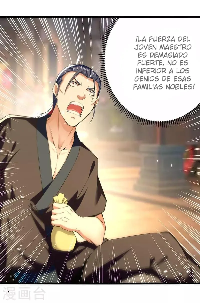 Emperor Ling Tian Capítulo 262 en Línea - página 27