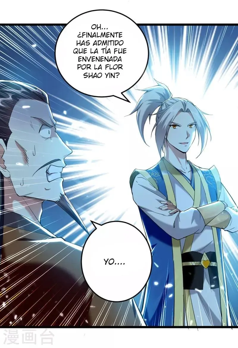 Emperor Ling Tian Capítulo 265 en Línea - página 3