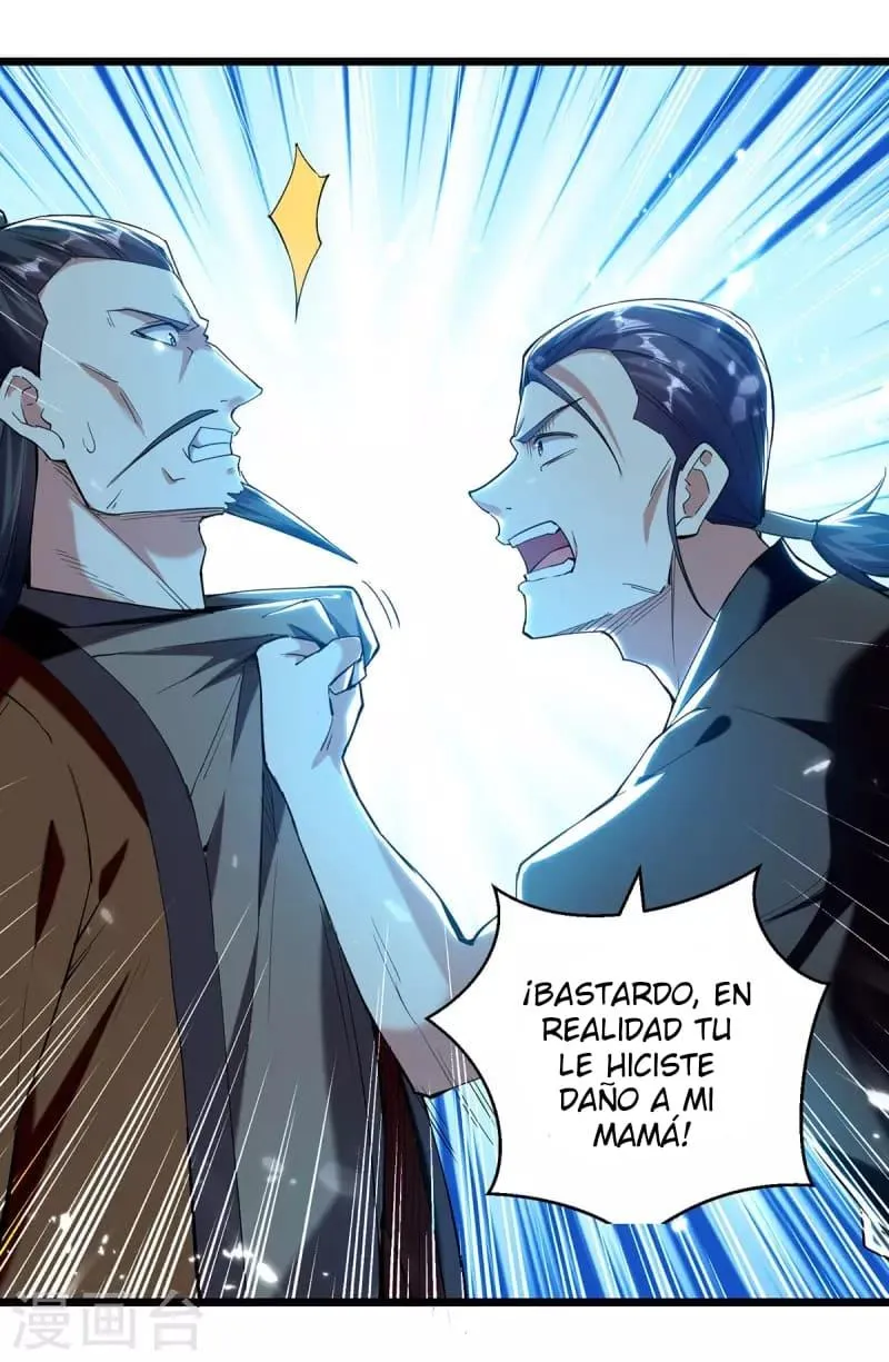 Emperor Ling Tian Capítulo 265 en Línea - página 4