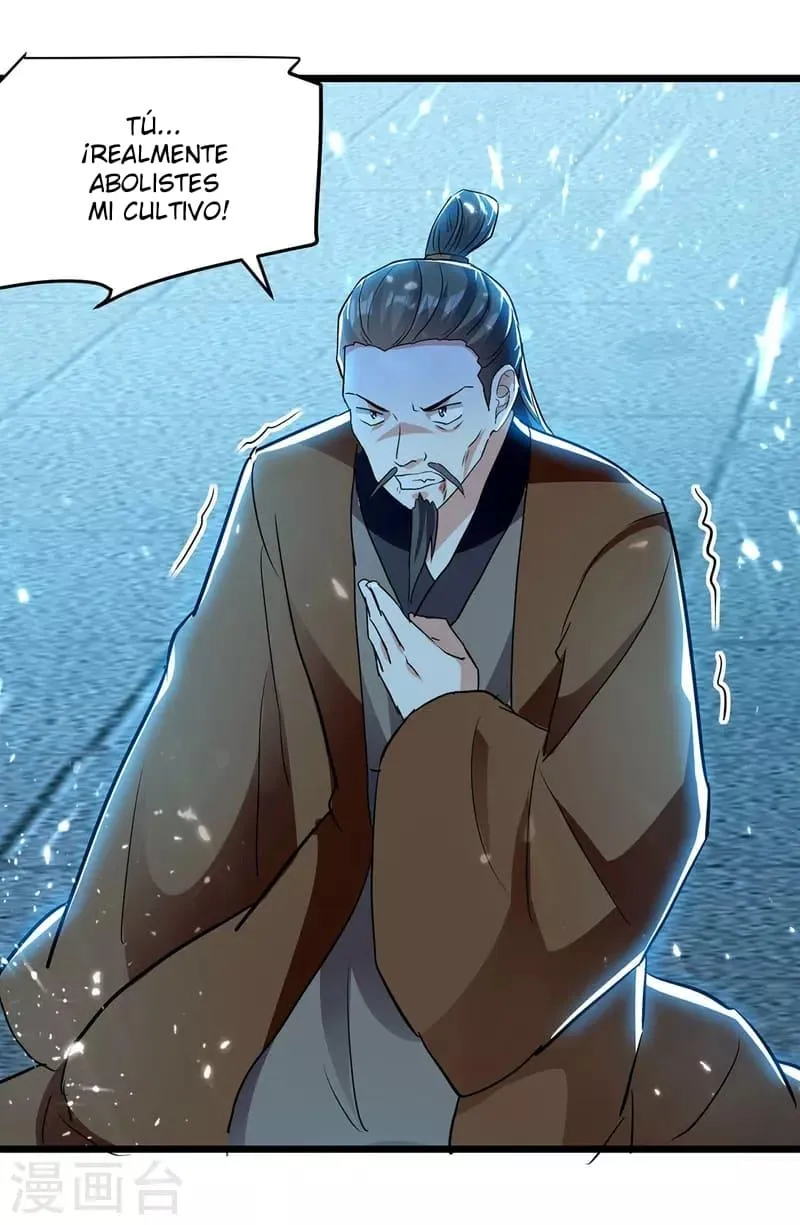 Emperor Ling Tian Capítulo 265 en Línea - página 11