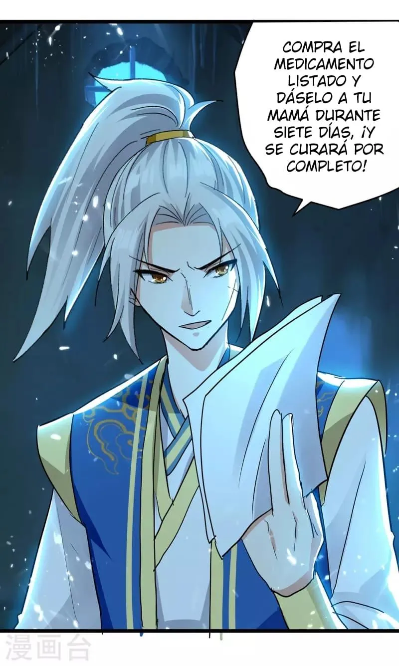 Emperor Ling Tian Capítulo 265 en Línea - página 16