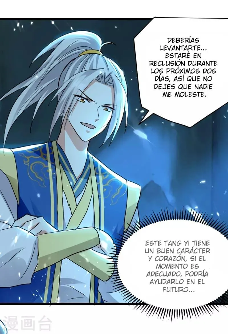 Emperor Ling Tian Capítulo 265 en Línea - página 18