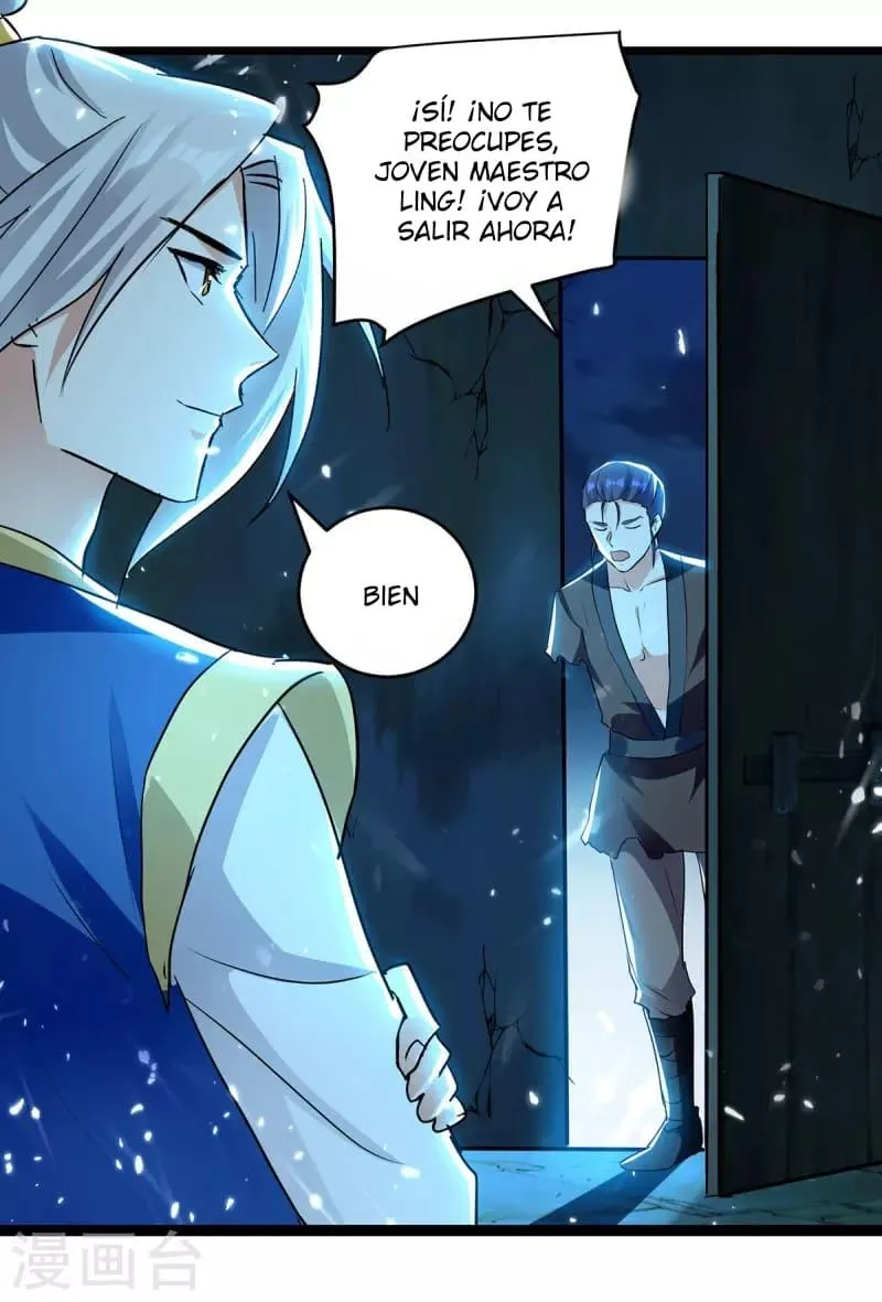 Emperor Ling Tian Capítulo 265 en Línea - página 19