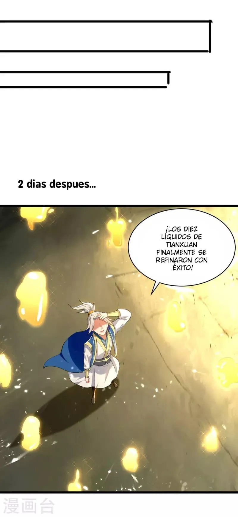 Emperor Ling Tian Capítulo 265 en Línea - página 26