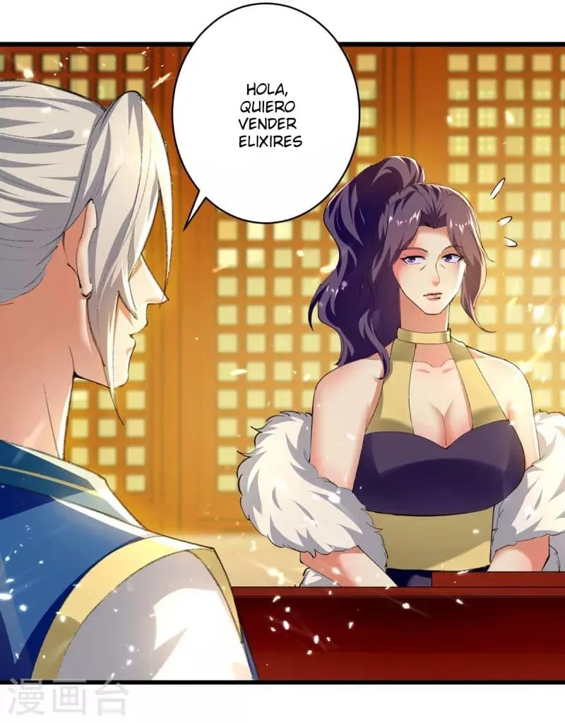 Emperor Ling Tian Capítulo 265 en Línea - página 29