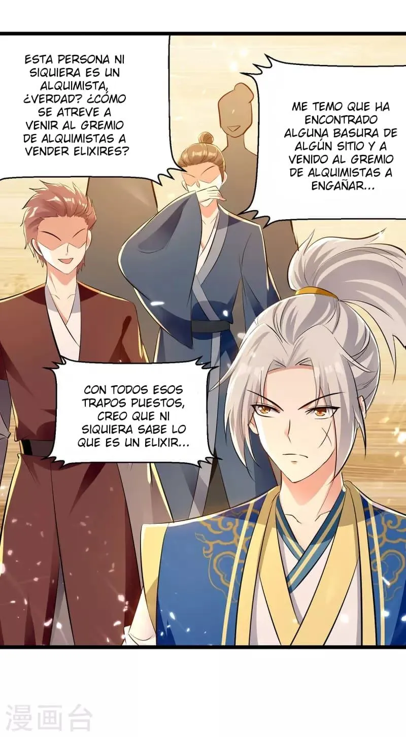 Emperor Ling Tian Capítulo 265 en Línea - página 31