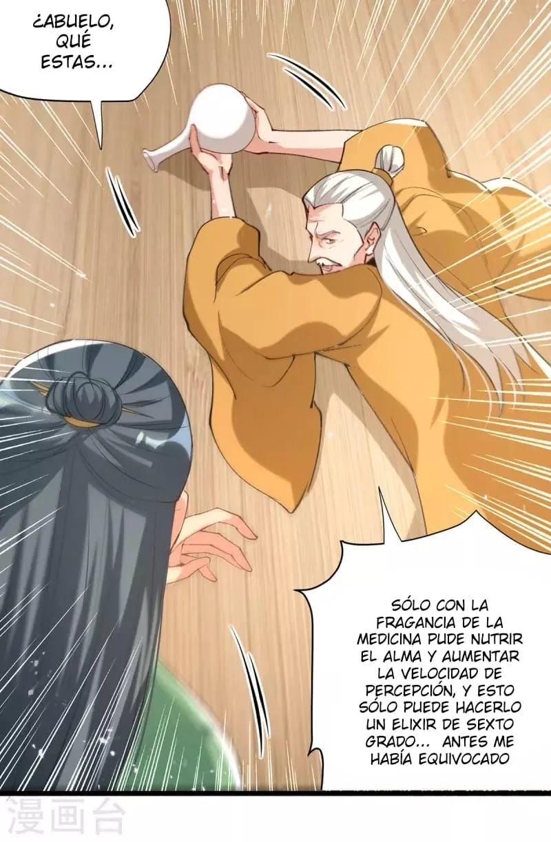 Emperor Ling Tian Capítulo 267 en Línea - página 6