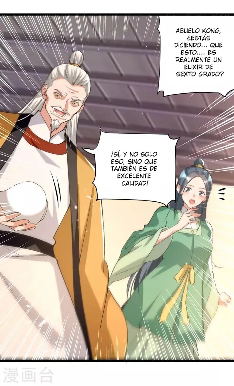 Emperor Ling Tian Capítulo 267 en Línea - página 7
