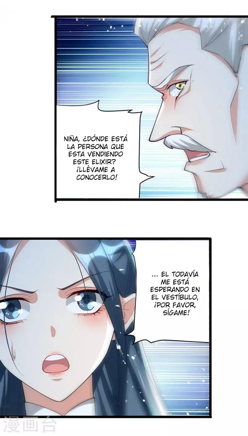 Emperor Ling Tian Capítulo 267 en Línea - página 8