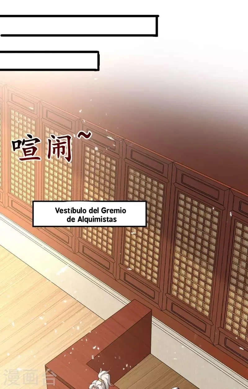 Emperor Ling Tian Capítulo 267 en Línea - página 9